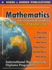 Image for Mathematics for the international student  : International Baccalaureate Diploma Programme: Mathematical studies SL
