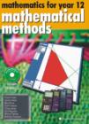 Image for Mathematics for Year 12 : Mathematical Methods