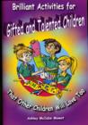 Image for Brilliant Activities for Gifted and Talented Children