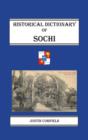 Image for Historical Dictionary of Sochi