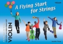 Image for A Flying Start for Strings Violin Duet