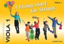 Image for A Flying Start for Strings Viola Book 1
