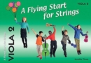 Image for A Flying Start for Strings Viola Book 2