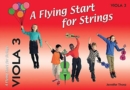 Image for A Flying Start for Strings Viola Book 3