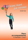 Image for A Flying Start for Strings Viola Piano Accompaniments