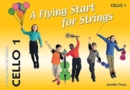 Image for A Flying Start for Strings Cello Book 1