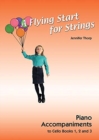 Image for A Flying Start for Strings Cello Piano Accompaniments