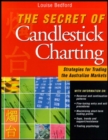 Image for The secret of candlestick charting  : strategies for trading the Australian markets