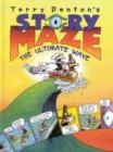 Image for Terry Denton&#39;s storymaze  : the ultimate wave