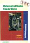 Image for Mathematical Studies Standard Level