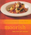 Image for Moorish  : flavours from Mecca to Marrakech