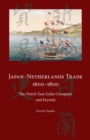 Image for Japan-Netherlands Trade 1600-1800