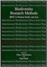 Image for Biodiversity Research Methods