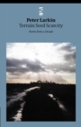 Image for Terrain seed scarcity  : poems from a decade