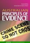 Image for Australian Principles of Evidence