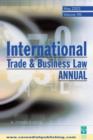Image for International trade &amp; business law annualVol. 8, 2003