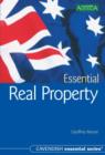 Image for Australian Essential Real Property