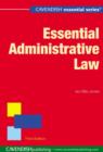 Image for Australian Essential Administrative Law