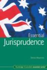 Image for Australian Essential Jurisprudence