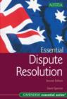 Image for Australian Essential Dispute Resolution