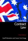 Image for Essential Contract Law