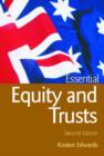 Image for Australian essential equity and trusts