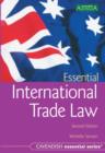 Image for Australian Essential International Trade Law
