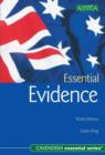 Image for Australian Essential Evidence