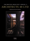 Image for Architects 49 Ltd : Selected and Current Works