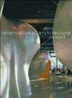Image for International architecture yearbook, 8 : Vol 8
