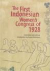 Image for First Indonesian Women&#39;s Congress of 1928