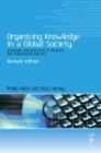 Image for Organising Knowledge in a Global Society