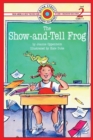 Image for The Show-and-Tell Frog