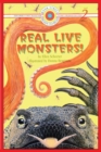 Image for Real Live Monsters