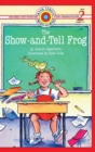 Image for The Show-and-Tell Frog