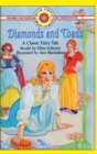 Image for Diamonds and Toads-A Classic Fairy Tale : Level 3