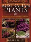 Image for Australian Plants for Mediterranean Climate Gardens