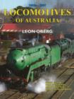 Image for Locomotives of Australia