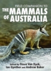 Image for Field Companion to The Mammals of Australia