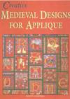 Image for Creative medieval designs for applique