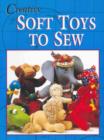Image for Creative soft toys to sew