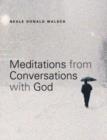 Image for Meditations from &#39;Conversations with God&#39;
