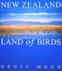 Image for New Zealand  : land of birds