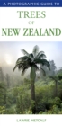 Image for A photographic guide to trees of New Zealand