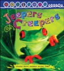 Image for Jeepers Creepers - Hotlinks Level 13 Book Banded Guided Reading