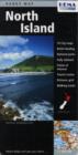 Image for New Zealand : North Island Handy Map Deluxe