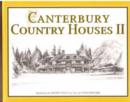 Image for Canterbury Country Houses II