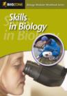 Image for Skills in Biology : Modular Workbook (UK edition)