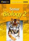 Image for Senior Biology 2 : 2008 Student Workbook