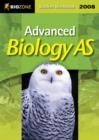 Image for Advanced Biology AS : Student Workbook